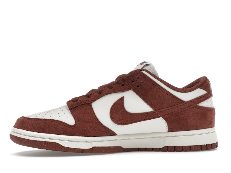 Nike Dunk Low Next Nature Red Sepia (Women's)
