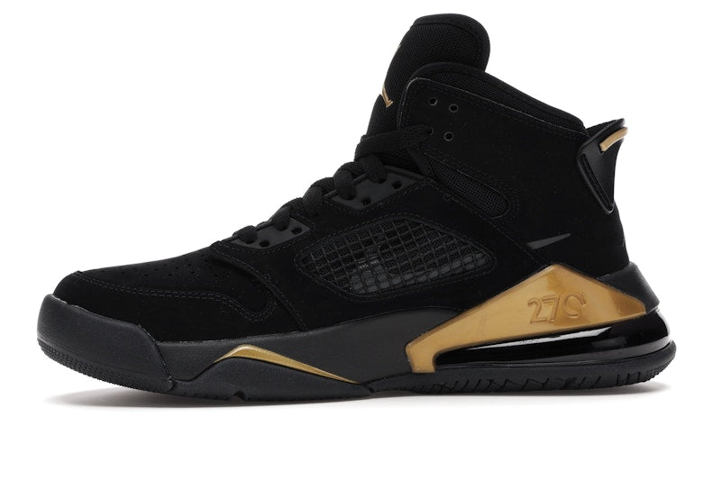 Jordan Mars 270 Black Gold (GS)