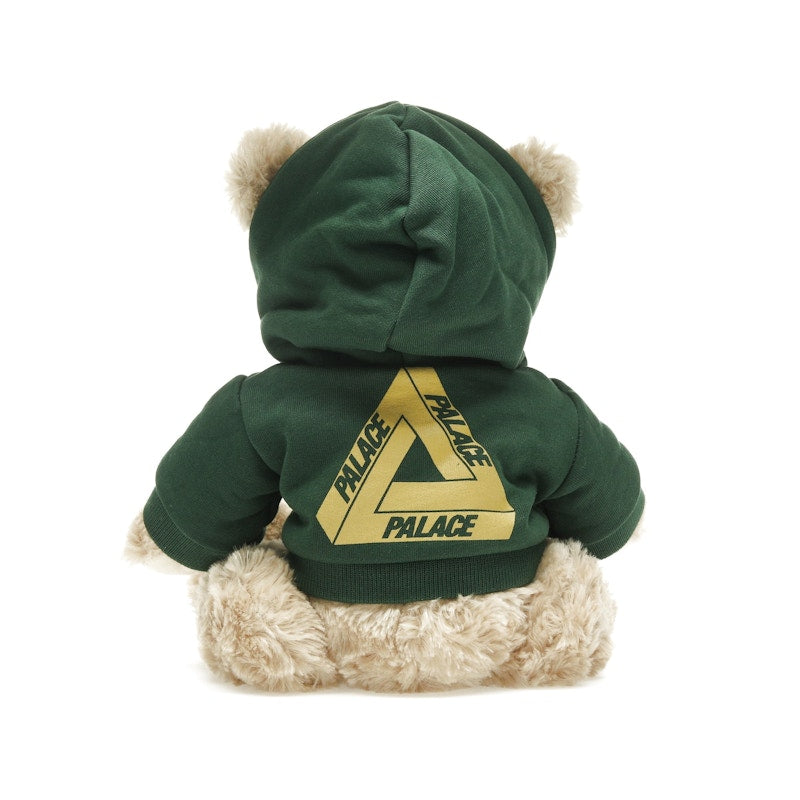 Palace x Harrods Teddy Bear Green