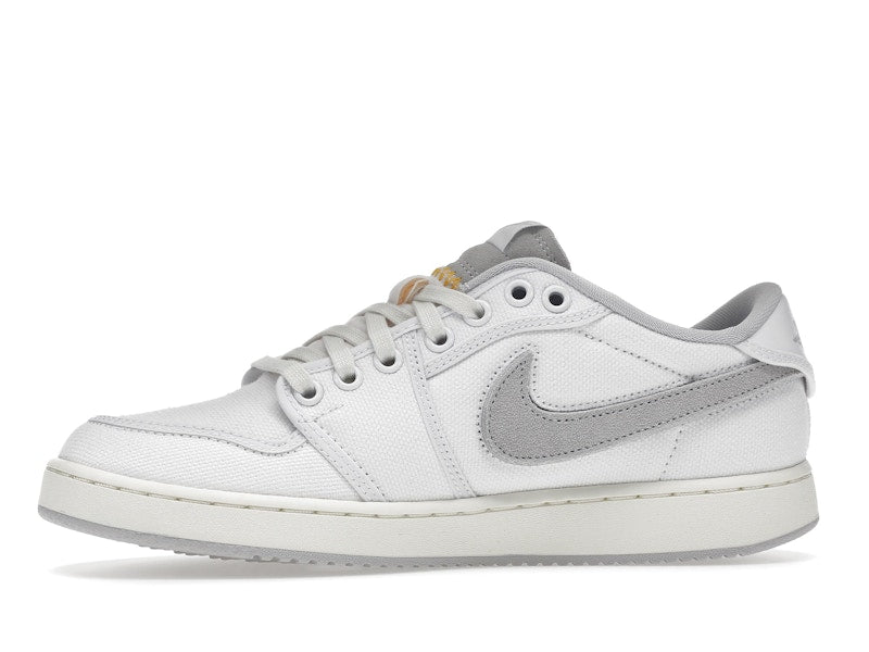 Jordan 1 Retro AJKO Low SP Union White Canvas