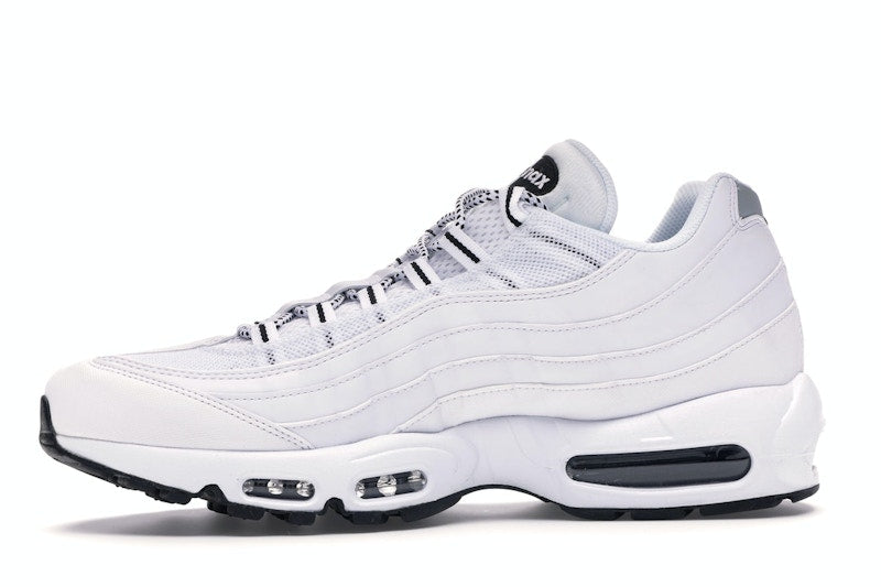 Nike Air Max 95 White Black