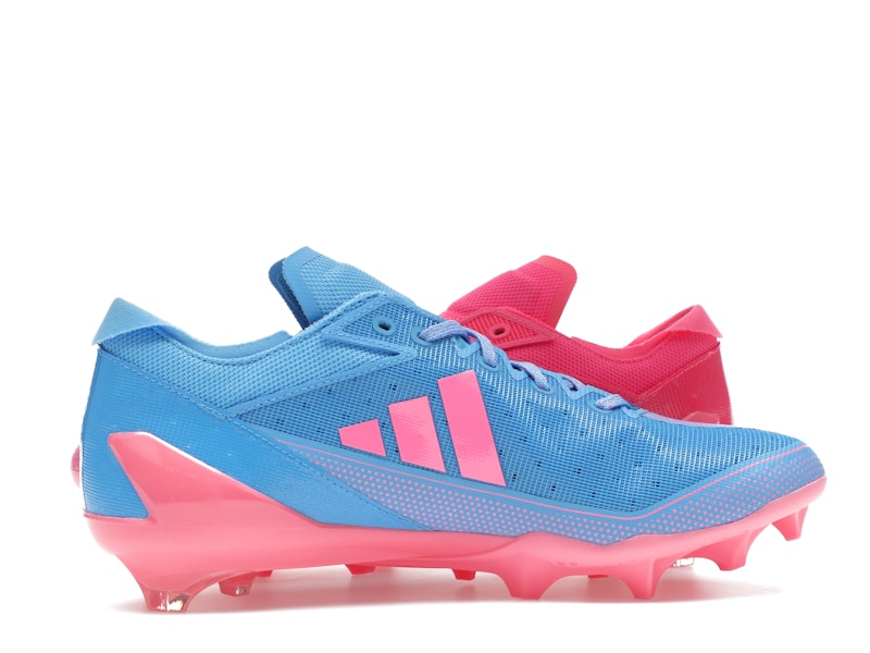 adidas Adizero Electric Snack Attack Blue Burst Lucid Pink