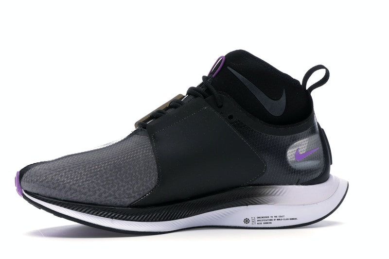 Nike Zoom Pegasus Turbo XX Black Bright Violet (Women's)