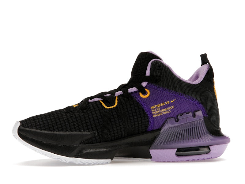 Nike LeBron Witness 7 Lakers