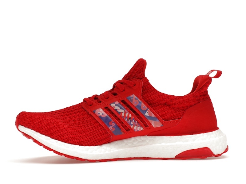 adidas Ultra Boost 4.0 DNA Chinese New Year Scarlet