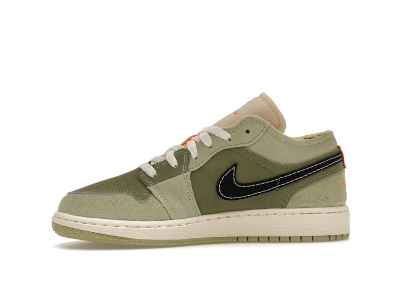 Jordan 1 Low SE Sky J Light Olive (GS)