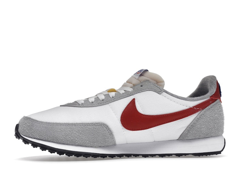 Nike Waffle Trainer 2 Athletic Club White Gym Red