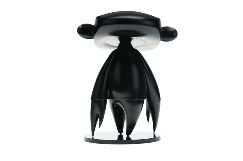 Futura Laboratories x Pop Life Global x ComplexCon Johnny Figure Black