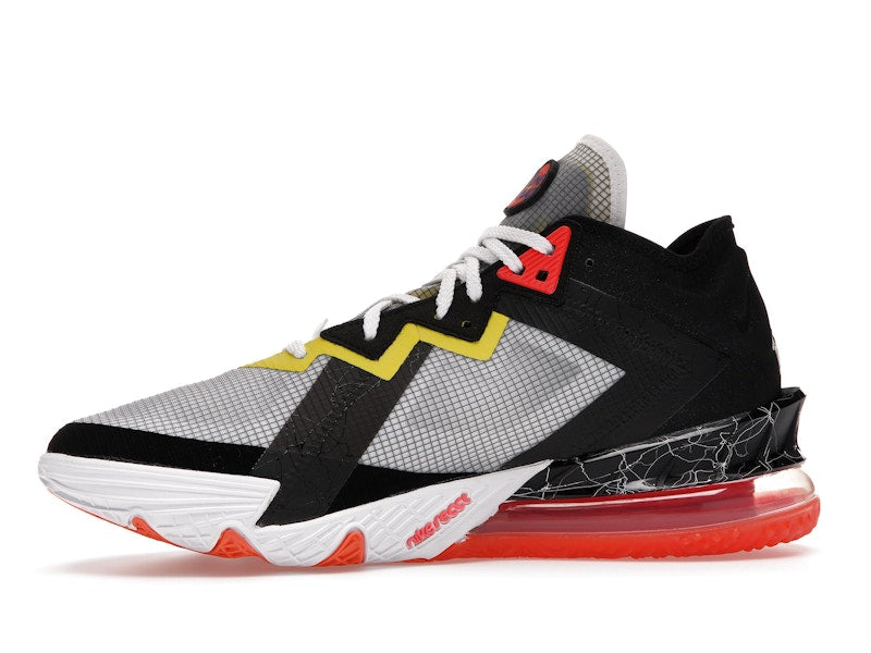 Nike LeBron 18 Low Sylvester vs Tweety Space Jam