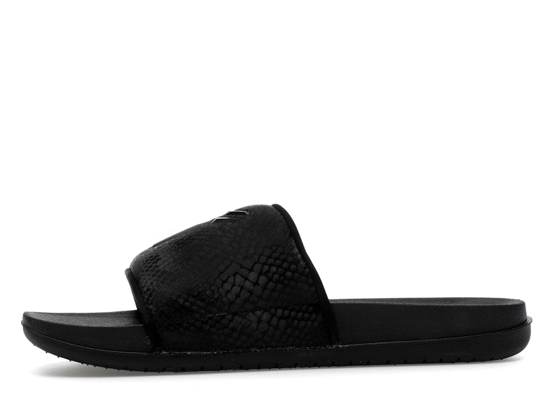 Nike Kobe Offcourt Slide Black