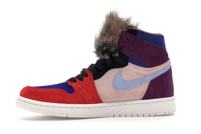 Jordan 1 Retro High Aleali May Court Lux (Women's)