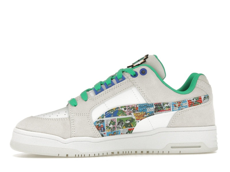 Puma Slipstream Lo Super Comic