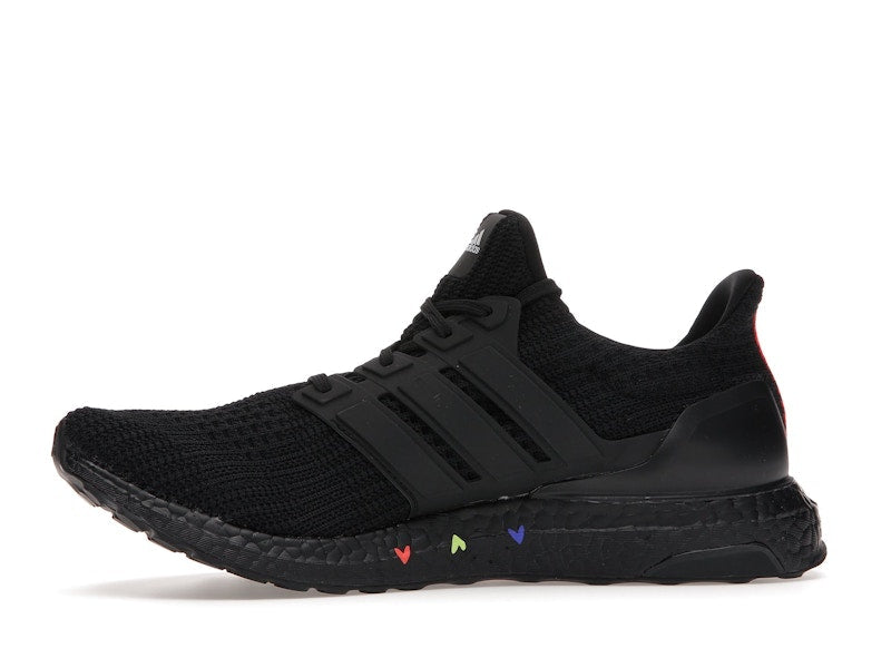 adidas Ultra Boost 4.0 DNA Hearts Pack Black