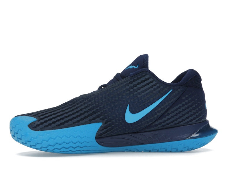 Nike Court Zoom Vapor Cage 4 Rafa Blue Void Laser Blue