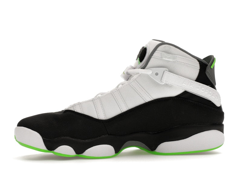 Jordan 6 Rings Altitude Green