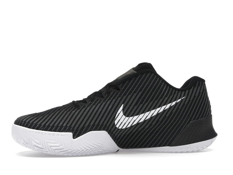 Nike Court Air Zoom Vapor 11 Clay Black Anthracite White