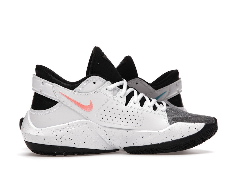 Nike Zoom Freak 2 Denim Bright Mango