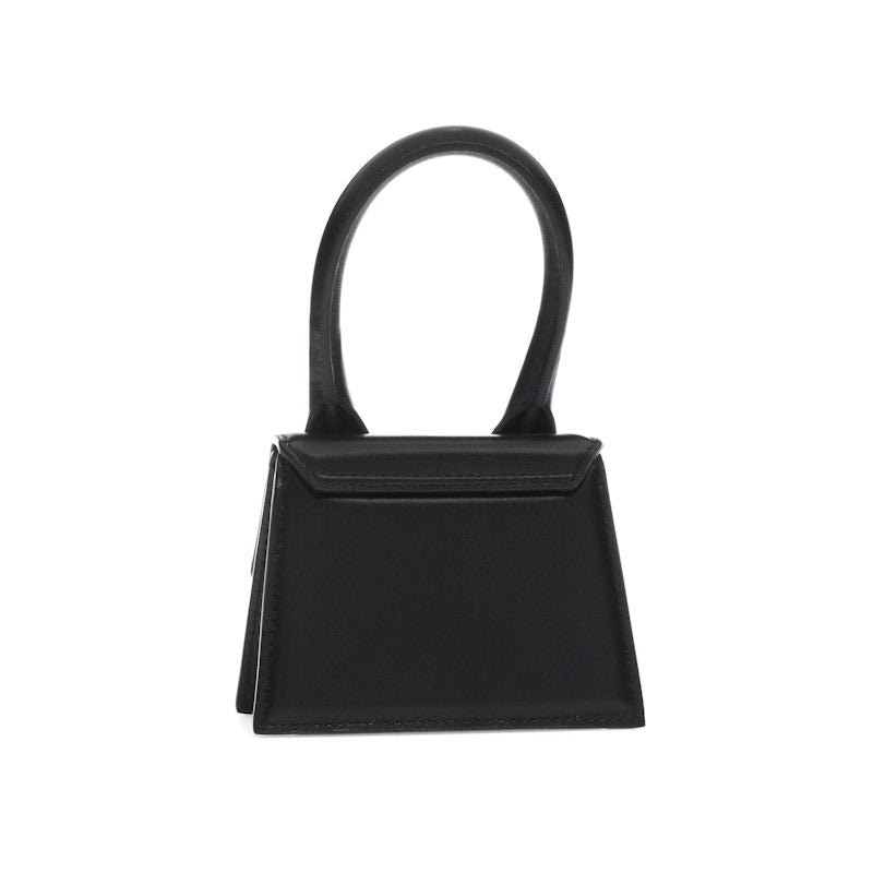 Jacquemus Le Chiquito Top Handle Bag Black
