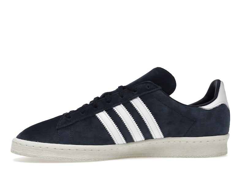 adidas Campus 80s Collegiate Navy Footwear White