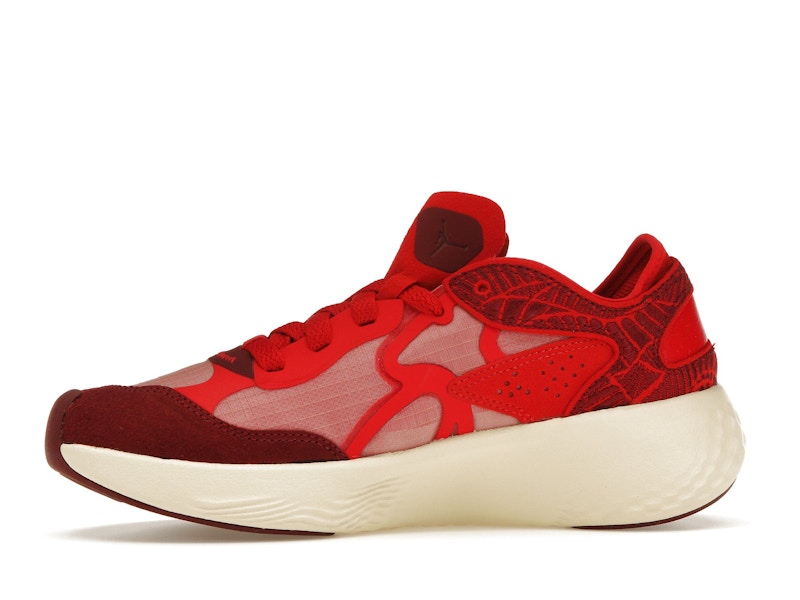Jordan Delta 3 Low SE Team Red Muslin University Red Sail (Women's)