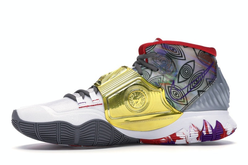 Nike Kyrie 6 Preheat Collection Houston