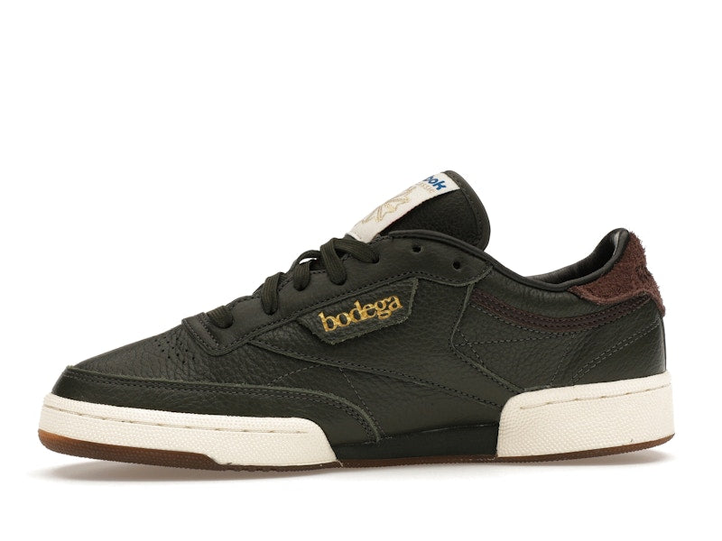 Reebok Club C 85 Bodega Range Green