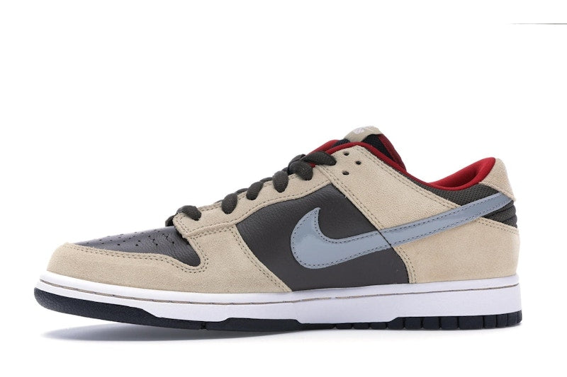 Nike SB Dunk Low Dark Chocolate Linen