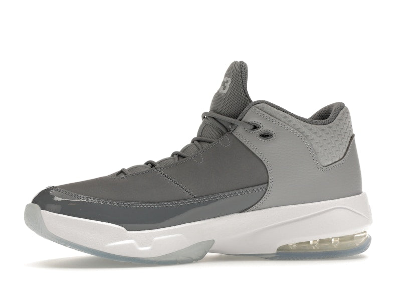 Jordan Max Aura 3 Wolf Grey