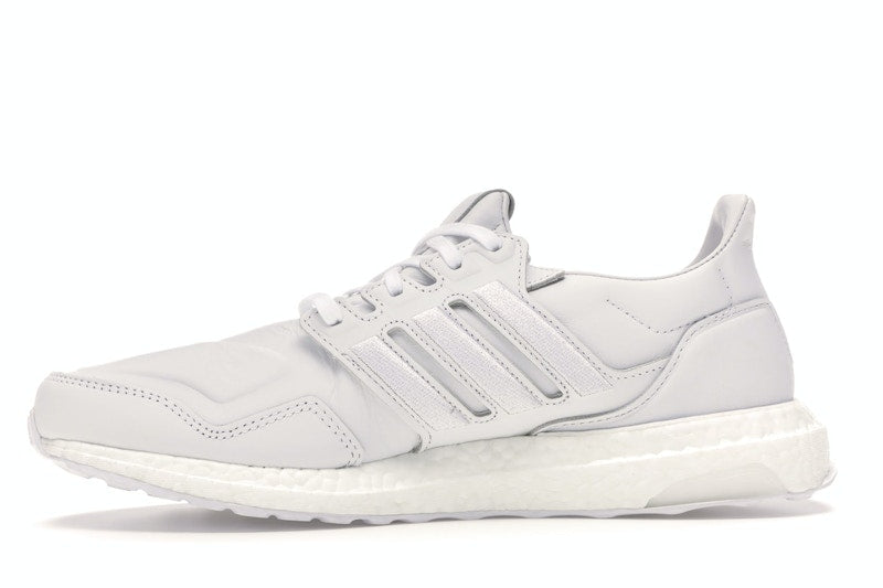 adidas Ultra Boost Leather White