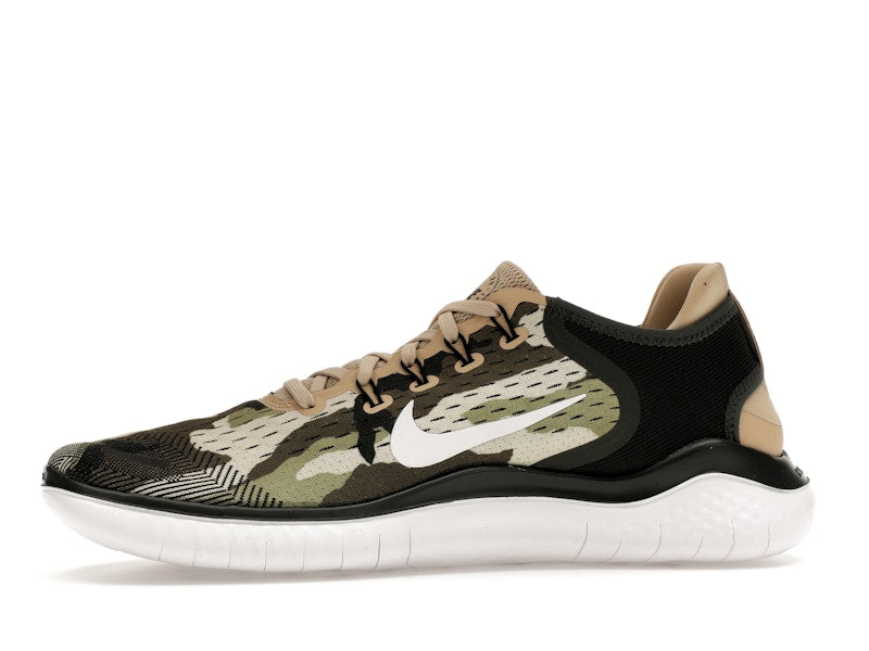Nike Free RN 2018 GPX Sequoia Camo