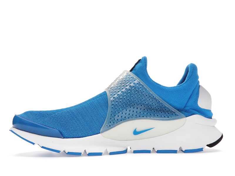 Nike Sock Dart Fragment Photo Blue