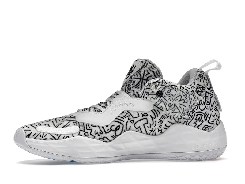 adidas D.O.N. Issue #3 Coloring Book