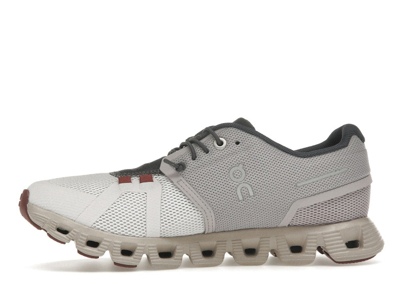 On Running Cloud 5 Pearl Frost (Women's)