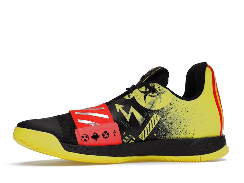 adidas Harden Vol. 3 Radioactive (Yellow Sole)