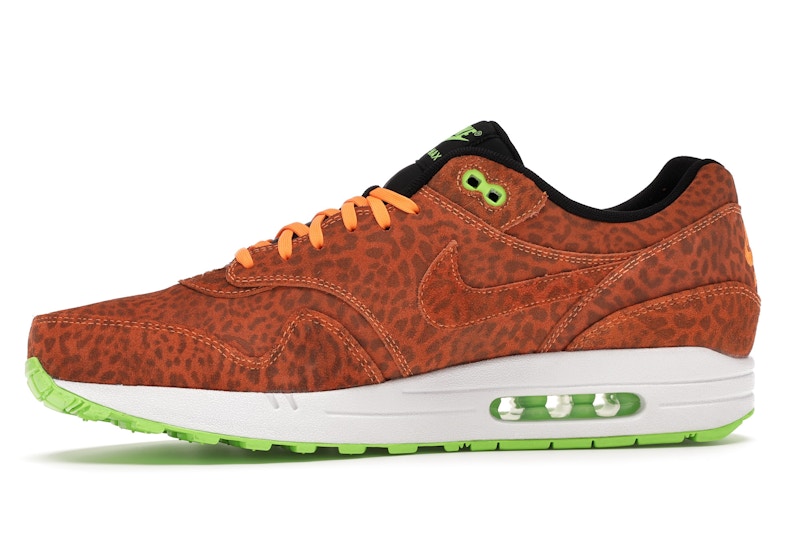 Nike Air Max 1 Leopard Orange