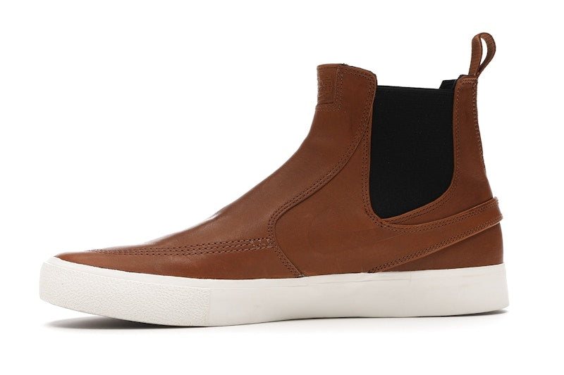 Nike SB Zoom Stefan Janoski Slip Mid RM Light Tan