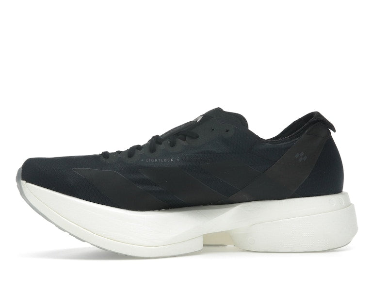 adidas Adizero Adios Pro 4 Core Black Grey Five