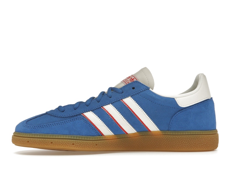 adidas Handball Spezial Blue Better Scarlet