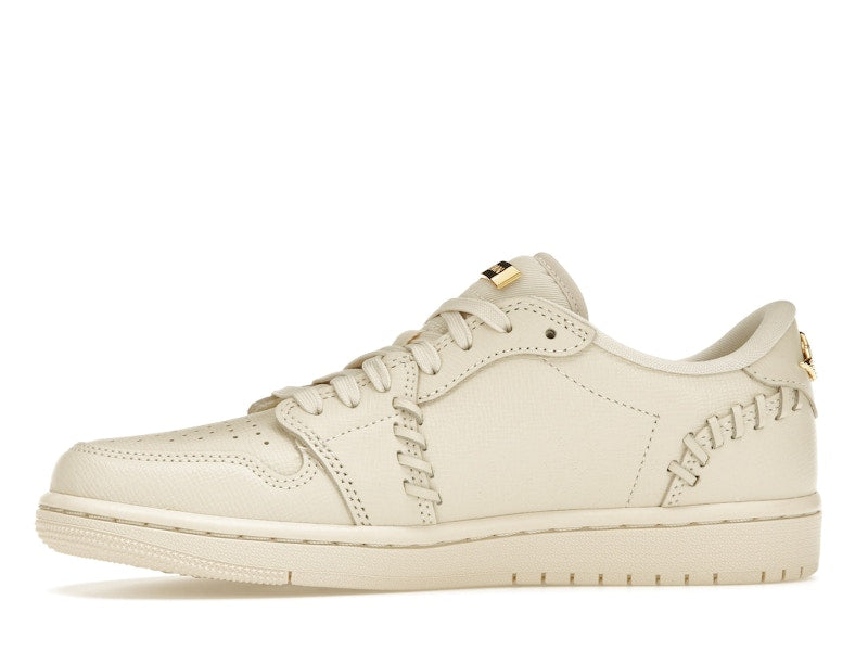 Jordan 1 Low Method of Make Legend Light Brown (Women's)
