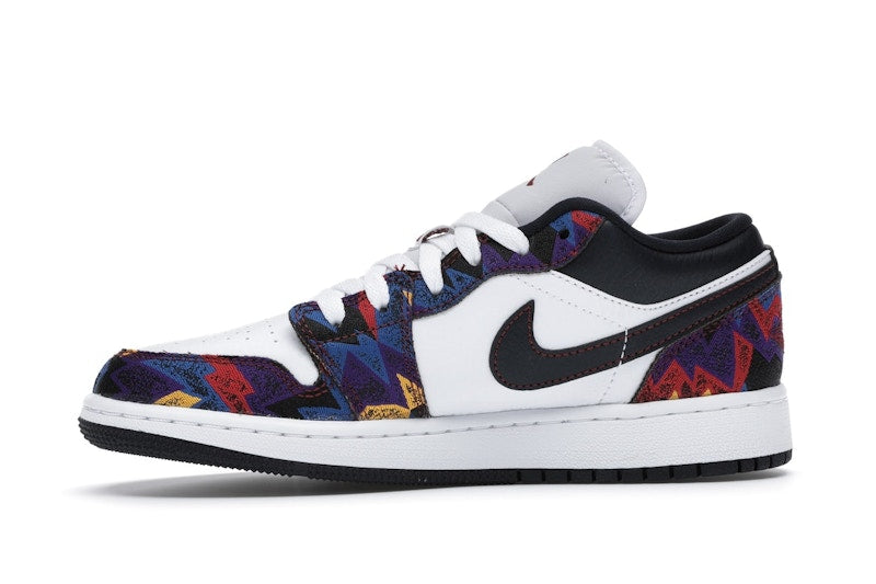 Jordan 1 Low Nothing But Net (GS)