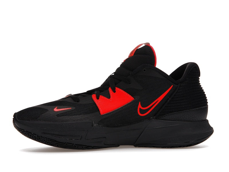 Nike Kyrie Low 5 Black Bright Crimson