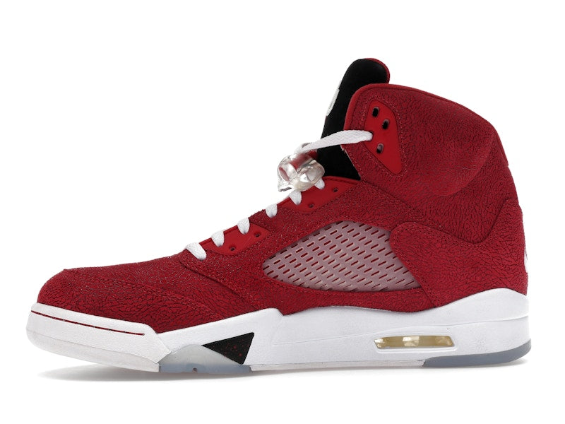 Jordan 5 Retro Oklahoma Sooners PE