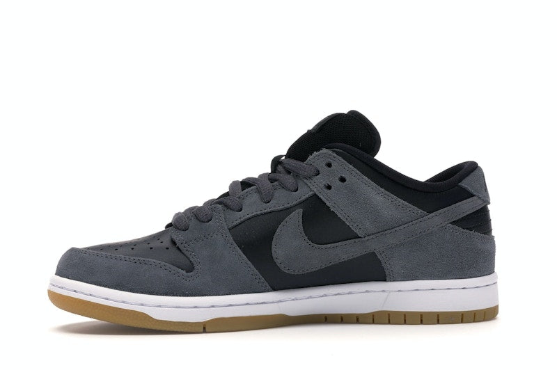 Nike SB Dunk Low Dark Grey Black Gum