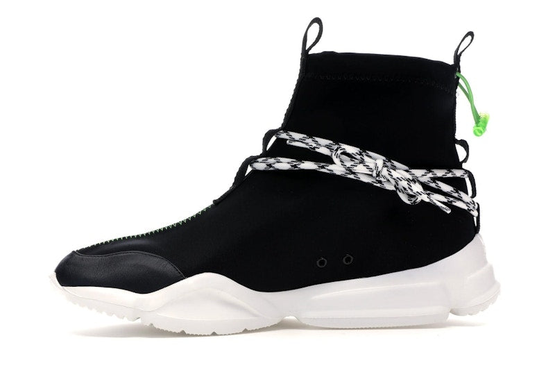 John Geiger 002 Black White