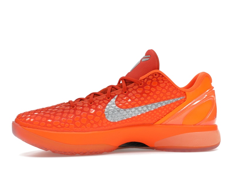 Nike Kobe 6 Protro Total Orange