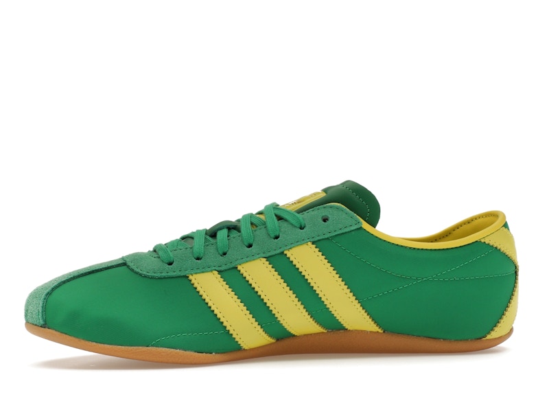 adidas Tokyo Green Pure Sulfur Gold Metallic (Women's)