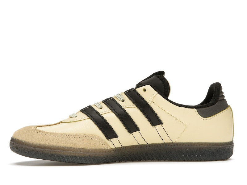 adidas Samba OG MS Easy Yellow Core Black