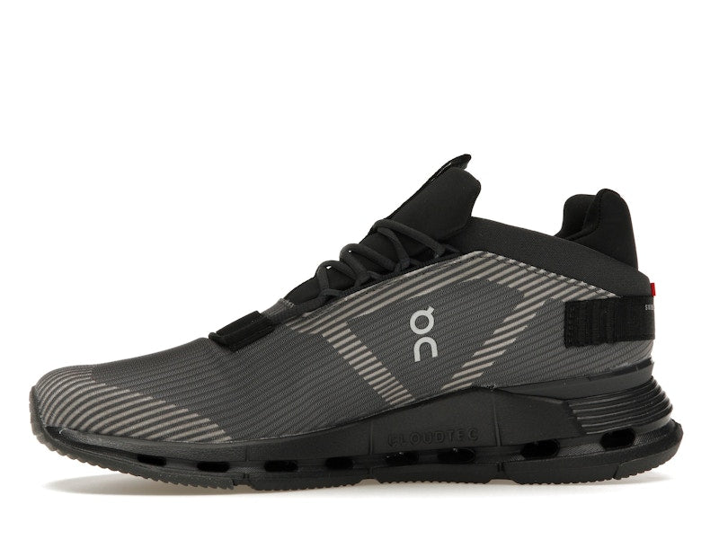 On Running Cloudnova Void Eclipse Undyed White (Women's)