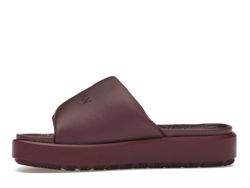 Jordan Sophia Bordeaux Fire Pink Burgundy Crush (Women's)