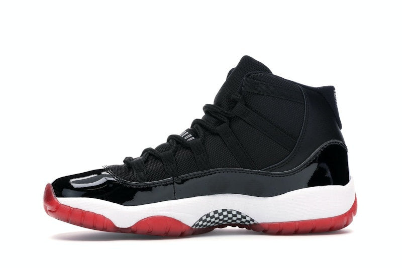 Jordan 11 Retro Playoffs Bred (2019) (GS)